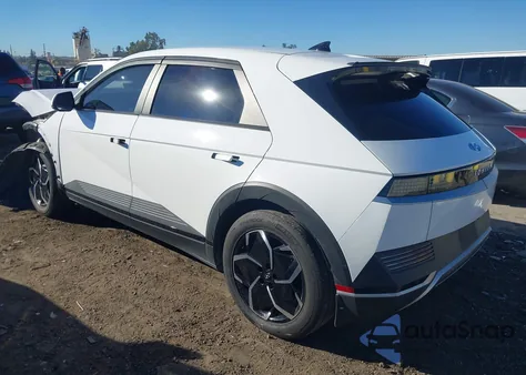 2022 Hyundai Ioniq 5 Se z USA, uszkodzony, nr VIN KM8KMDAF2NU099472